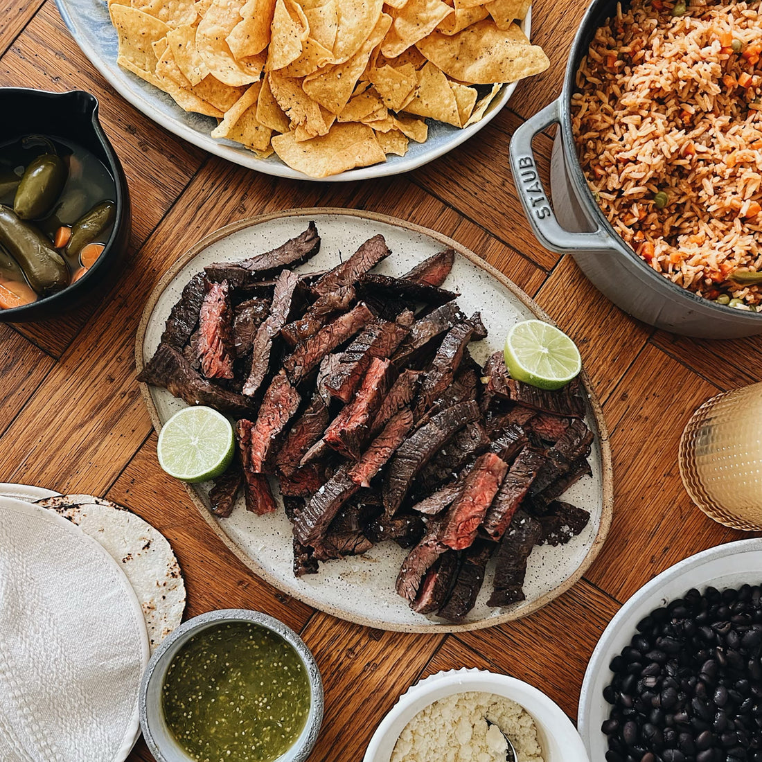 Arrachera 3